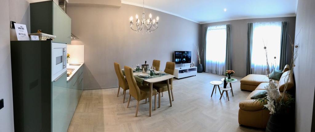 Art Suites Spalena Praga Exterior foto