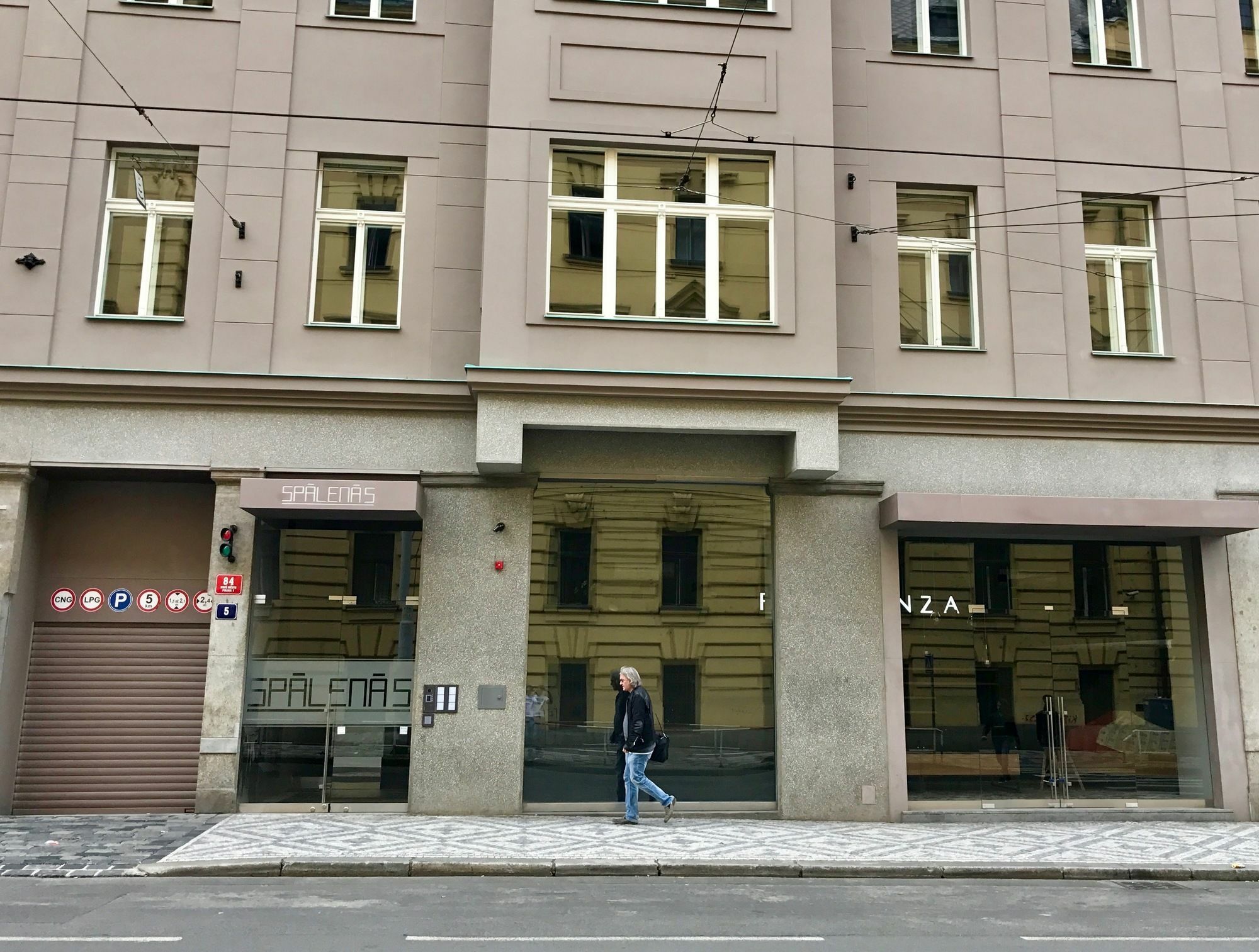 Art Suites Spalena Praga Exterior foto